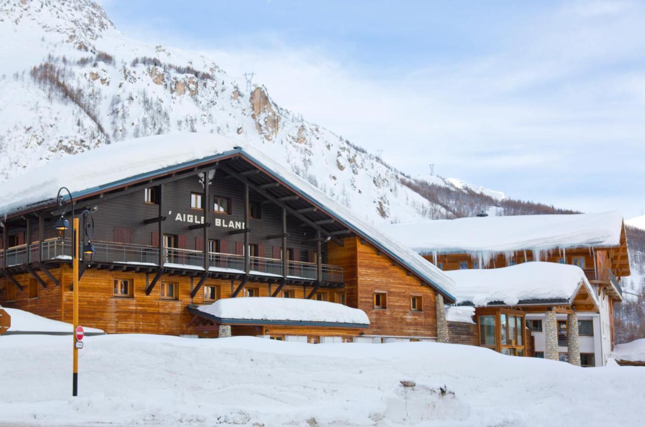 Village Vacances De Val D'Isere Екстер'єр фото