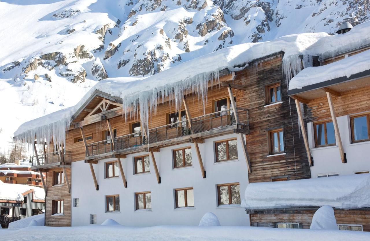 Village Vacances De Val D'Isere Екстер'єр фото