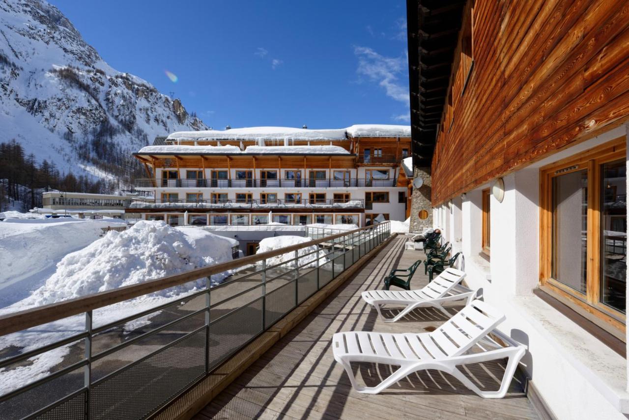 Village Vacances De Val D'Isere Екстер'єр фото
